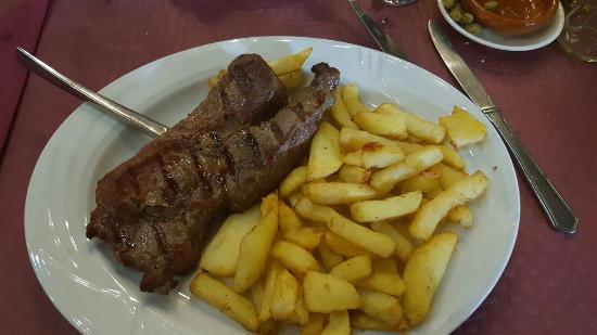 Braseria El Campesino Andaluz